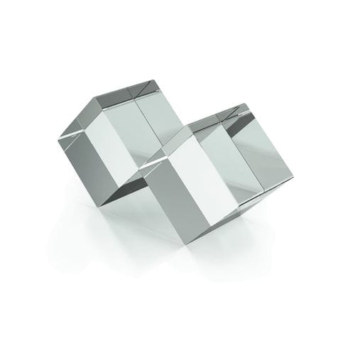 Кристаллический оптический лазер на фториде кальция, легированном иттербием (Yb:CaF2)