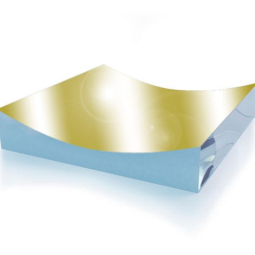 Цилиндрическое зеркало NLCвогнутая матрицаBK7плавленный кварц