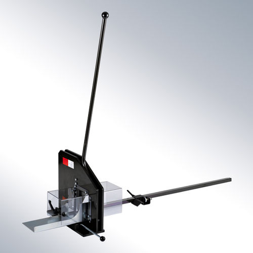 Ручная резка профилей