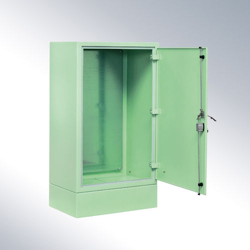 Антивандальный корпус компактныйпрямоугольный