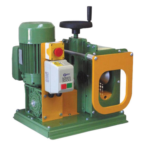 Станок для зачистки проводов CSX-2000 кабельэлектрическийнастольный