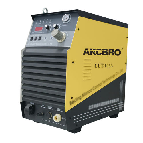 CNC plasma cutter 105AIGBT inverterhand-heldhigh-performance