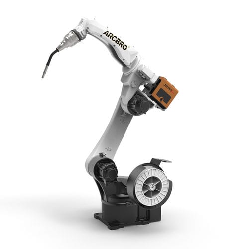 Шарнирный робот BR20iA-146-осевая дуговая сваркаIP65