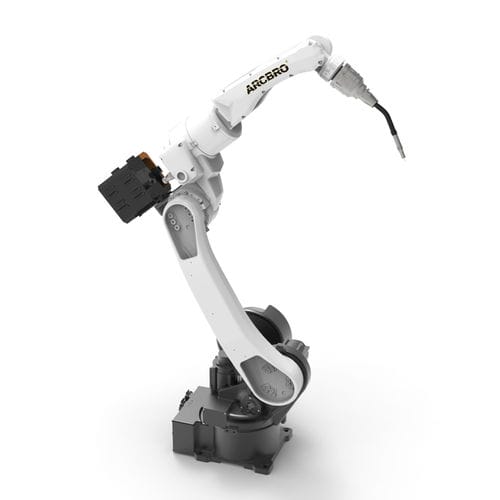 Шарнирный робот BR20iA-186-осевая дуговая сваркаIP65