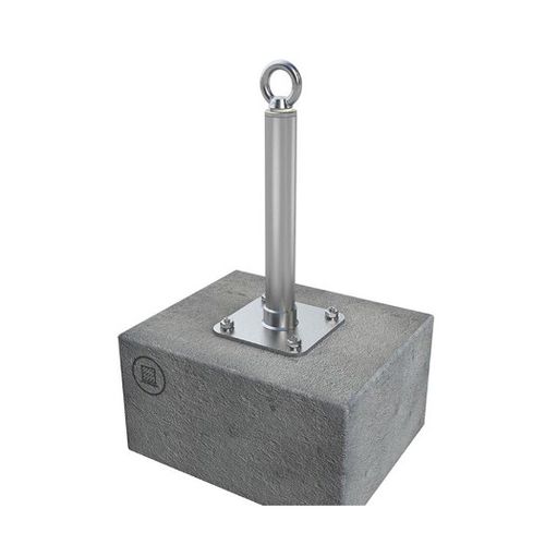 Анкер для защиты от падения из нержавеющей стали ABS-Lock X-SR-ASдля бетонной крыши