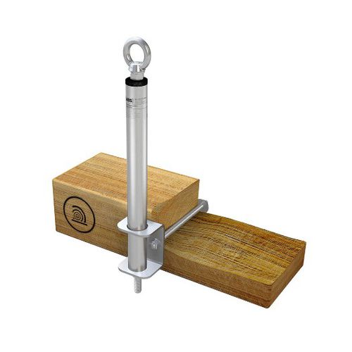 Анкер для защиты от падения из нержавеющей стали ABS-Lock III-SEITL-SR для дерева