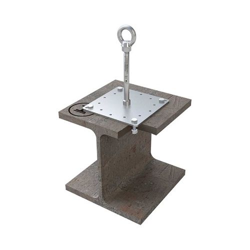 Анкер для защиты от падения с высоты из нержавеющей стали ABS-Lock X-STдля крышидля стали