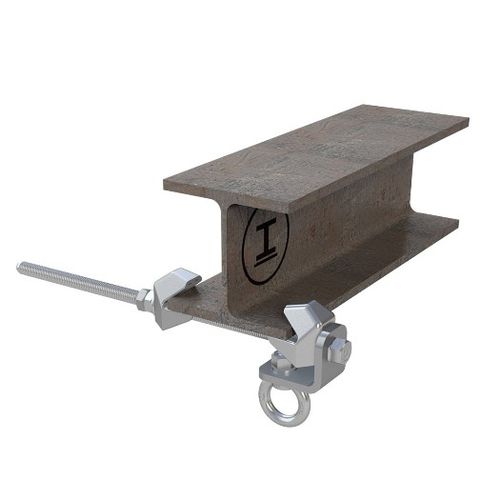 Анкер для защиты от падения из нержавеющей стали ABS-Lock Tдля стали