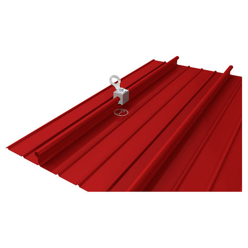 Анкер для защиты от падения с высоты из нержавеющей стали ABS-Lock Falz IIIдля крыши