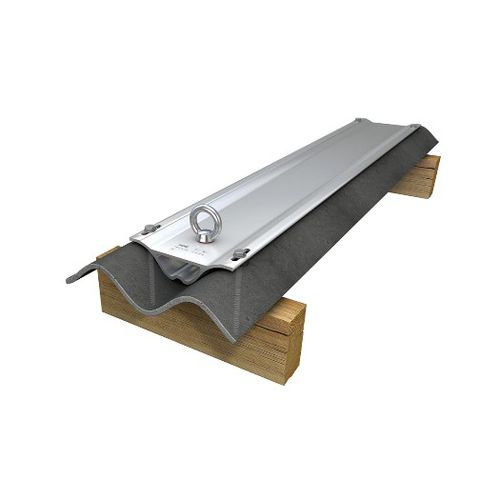 Анкер для защиты от падения с высоты из нержавеющей стали ABS-Lock Wave 60для крыши