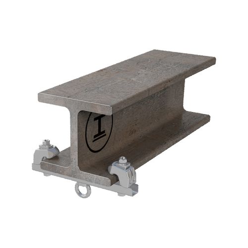 Анкер для защиты от падения из нержавеющей стали ABS-Lock T-MaxОцинкованная стальдля стали