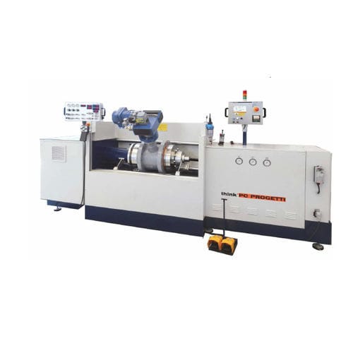 Стенд для испытания давлением BO30-2CV/50P, устойчивость к утечкам, управление с помощью ПЛК