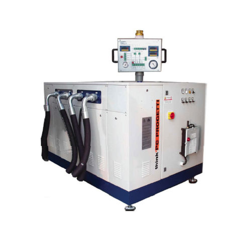 Полуавтоматическая установка наддува СКМ-2000 для испытательных стендов