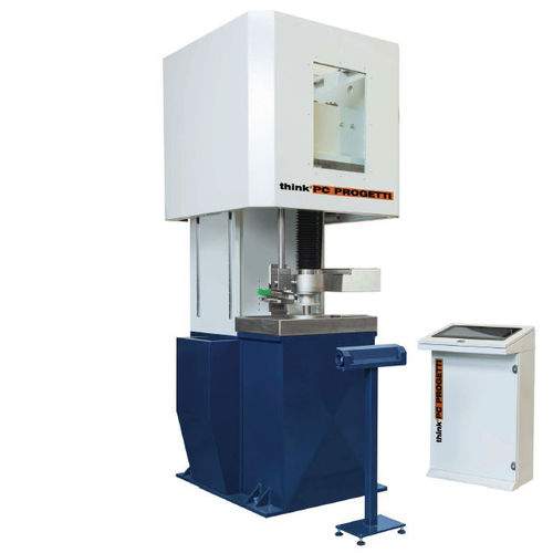 Стенд для испытания давлением BV-CCV/20Pleakавтоматический с управлением от ПЛК