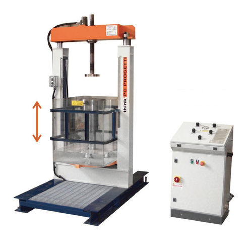 Стенд для испытания давлением BVI-V/20leakавтоматическийручной