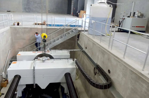 Стенд опрессовки БО-2В/1600, герметичность, автомат.