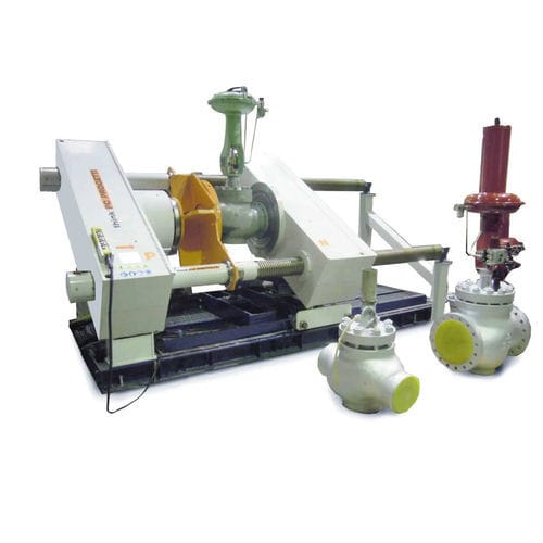 Стенд для испытания на герметичность BO30-2CV/750 с управлением от ПЛК