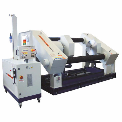 Стенд для испытания давлением BO30-2CV/500 на прочность, герметичность, управление с помощью ПЛК