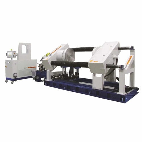 Стенд для испытания давлением BO30-2CV/250L на прочность, инструкция по утечке