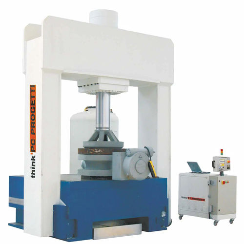 Стенд для испытания на герметичность BV-PMC/550автоматический с управлением от ПЛК