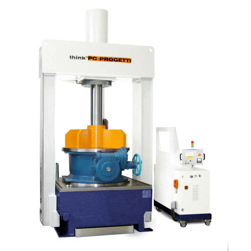 Стенд для испытания давлением BV-PMC/350 на прочность, герметичностьавтоматический