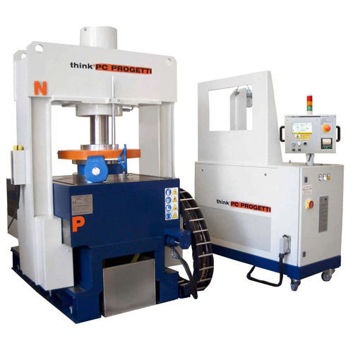 Стенд для испытания давлением BV-PMC/100Sleakавтоматический с управлением от ПЛК