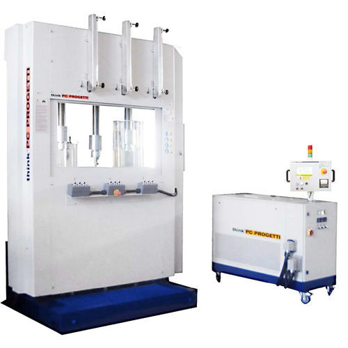 Стенд опрессовки BVI-3CV/60геркаавтоматическийручной