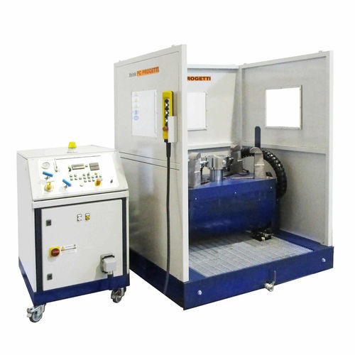 Стенд опрессовки БВР-М/90протечекавтоматическийручной