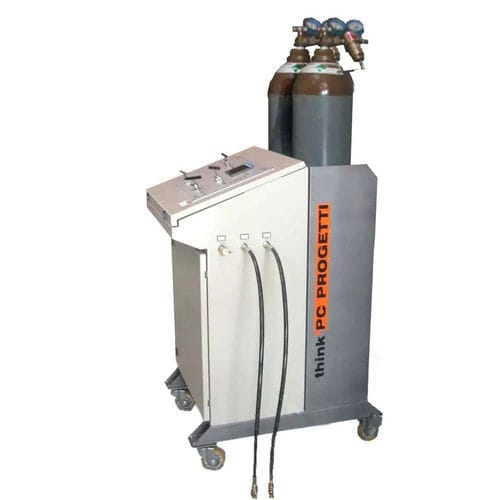 Стенд установки давления СКММ-80/ГАЗклапан