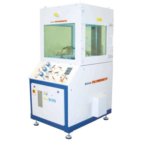 Стенд установки давления СКММ-100/ГАЗ/Б4клапан