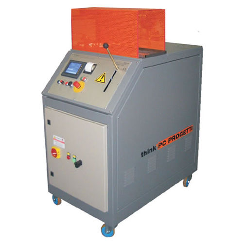 Установка защитного наддува СКА-ПСВ2клапандля испытательных стендов