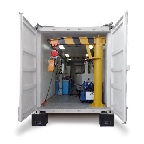 Стенд опрессовки ЛАБ-10автоматическийручнойклапанный