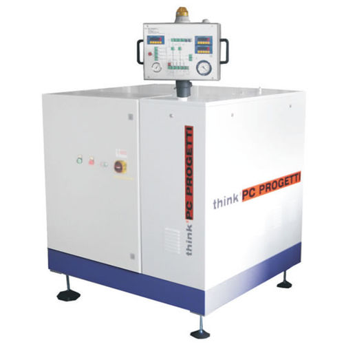 Полуавтоматическая установка наддува СКМ-500 для испытательных стендов