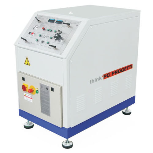 Стенд опрессовки клапана СКММ-100