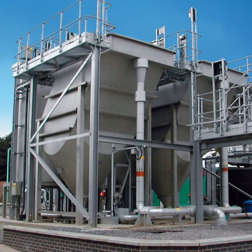 Пластинчатый сепаратор LSсточные воды