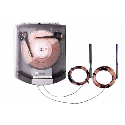 Самописец температуры ТРАНСАЛИМциркулярныйIP65