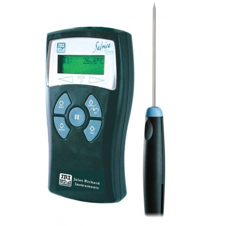 Термометр Pt100 SELVISE PRO Tцифровой портативныйпромышленный