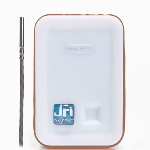 Регистратор данных температуры и влажности Nano SPY Référence радиочастотныйбез дисплеяхранилище