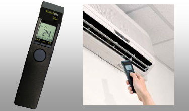 Инфракрасный термометр THERMACLIM LITEцифровойUSBручной