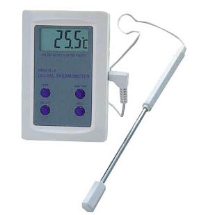 Зондовый термометр цифровойкомпактныйпереносной
