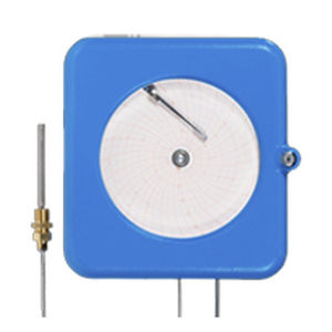 Самописец TEGDтемпературадля газадля жидкостей