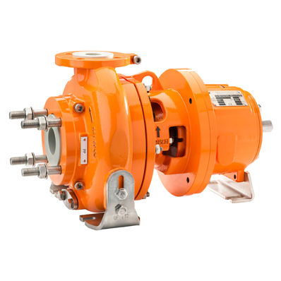 Chemical pump CS serieselectriccentrifugalstationary
