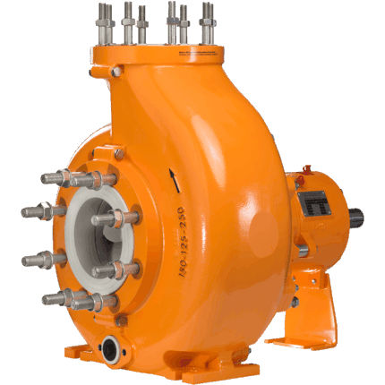 Химический насос NPCэлектрическийцентробежныйстационарный