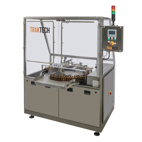 Ополаскиватель бутылок R-PHairдля пластиковых бутылокдля фармацевтической промышленности