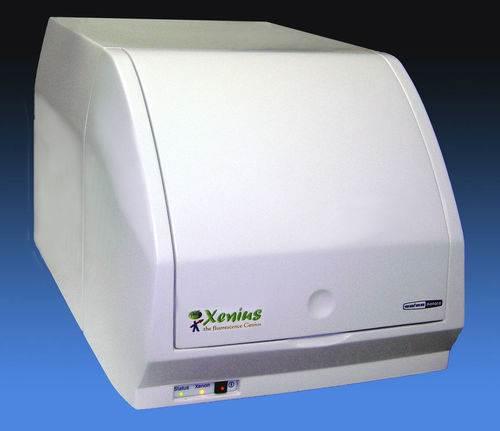 Спектрофотометр видимого диапазона Xenius DWLUV-Vissingle-beamabsorbation