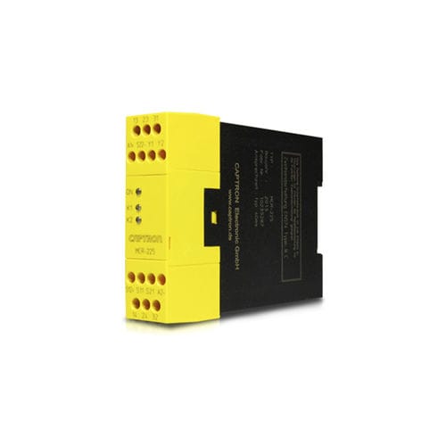 Over-current protection relay MCR-225safety1 NC2 NO