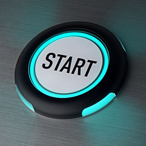 Push-button switch with IO-Link interface CANEO series10capacitivesensitivevandal-proof