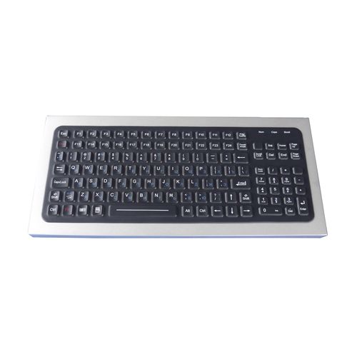 Клавиатура настольная K-TEK-M376KP-FN-DT-ALс механическими клавишами119-клавишнаяс клавишей Fn