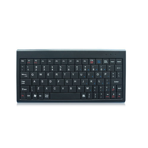 Desktop keyboard K-TEK-C217-FN-DTwith Fn key80-keywithout pointing device