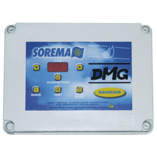 Дозатор воды DMGгравиметрическийдля пищевой промышленностиавтоматический